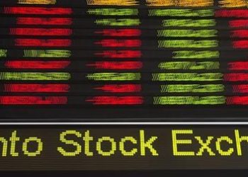 Toronto stocks close up slightly, loonie up; U.S. stock markets mixed – Yahoo Canada Finance