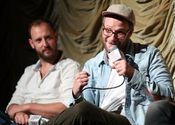 Seth Rogen Teams Up With Evan Goldberg to Launch New Cannabis Brand