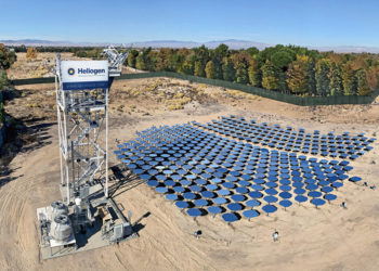 Heliogen, the clean energy company that is transforming sunlight to create and replace fuels, today announced its launch and that it has – for the first time commercially – concentrated solar energy to exceed temperatures greater than 1,000 degrees Celsius.