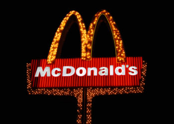 McDonald's encourages franchisees across the US to close down their dining rooms as a response to the continuous spread of COVID-19.