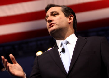 Senator Ted Cruz said that he and other GOP senators ecently ripped into the Saudi ambassador against weaponizing oil prices.