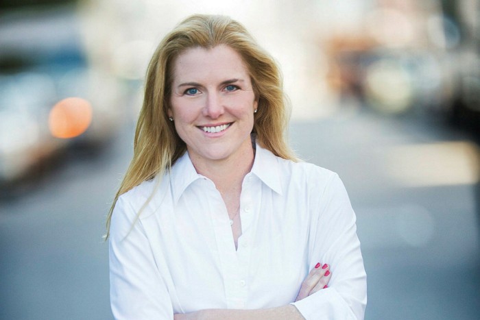 Margaret O’Mara, a tech historian